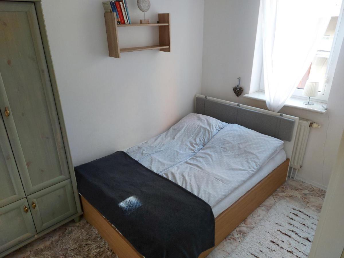Apartament Portowy Z Garazem, Ul Towarowa Kolobrzeg Bagian luar foto