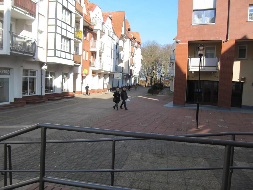 Apartament Portowy Z Garazem, Ul Towarowa Kolobrzeg Ruang foto