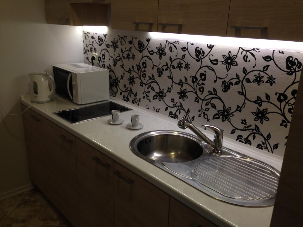 Apartament Portowy Z Garazem, Ul Towarowa Kolobrzeg Bagian luar foto