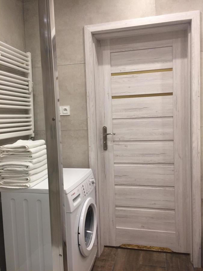 Apartament Portowy Z Garazem, Ul Towarowa Kolobrzeg Bagian luar foto