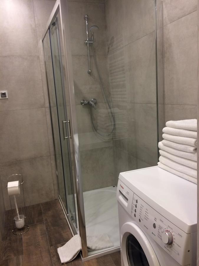 Apartament Portowy Z Garazem, Ul Towarowa Kolobrzeg Bagian luar foto