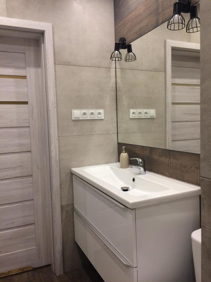 Apartament Portowy Z Garazem, Ul Towarowa Kolobrzeg Bagian luar foto